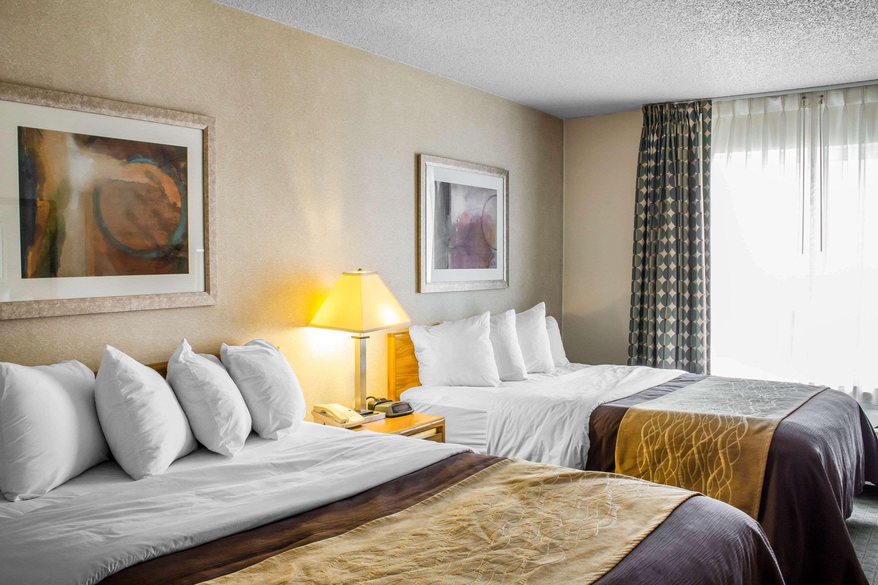 Comfort Inn Sioux City South Zewnętrze zdjęcie