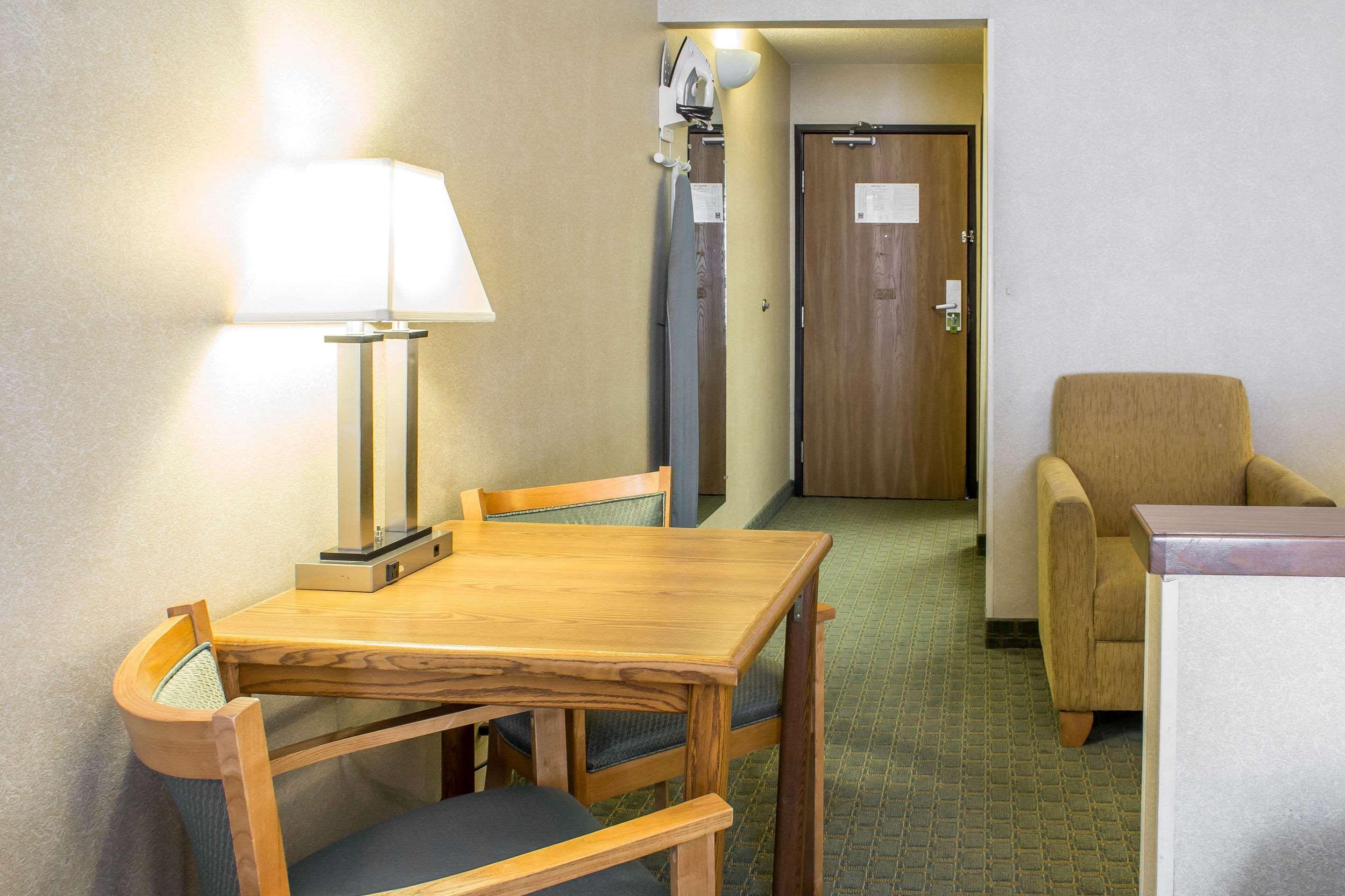 Comfort Inn Sioux City South Zewnętrze zdjęcie