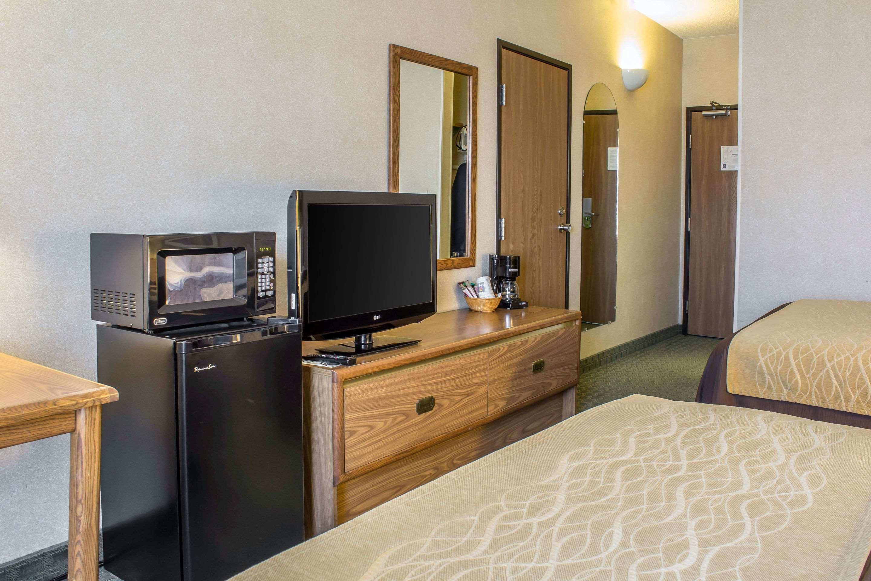 Comfort Inn Sioux City South Zewnętrze zdjęcie
