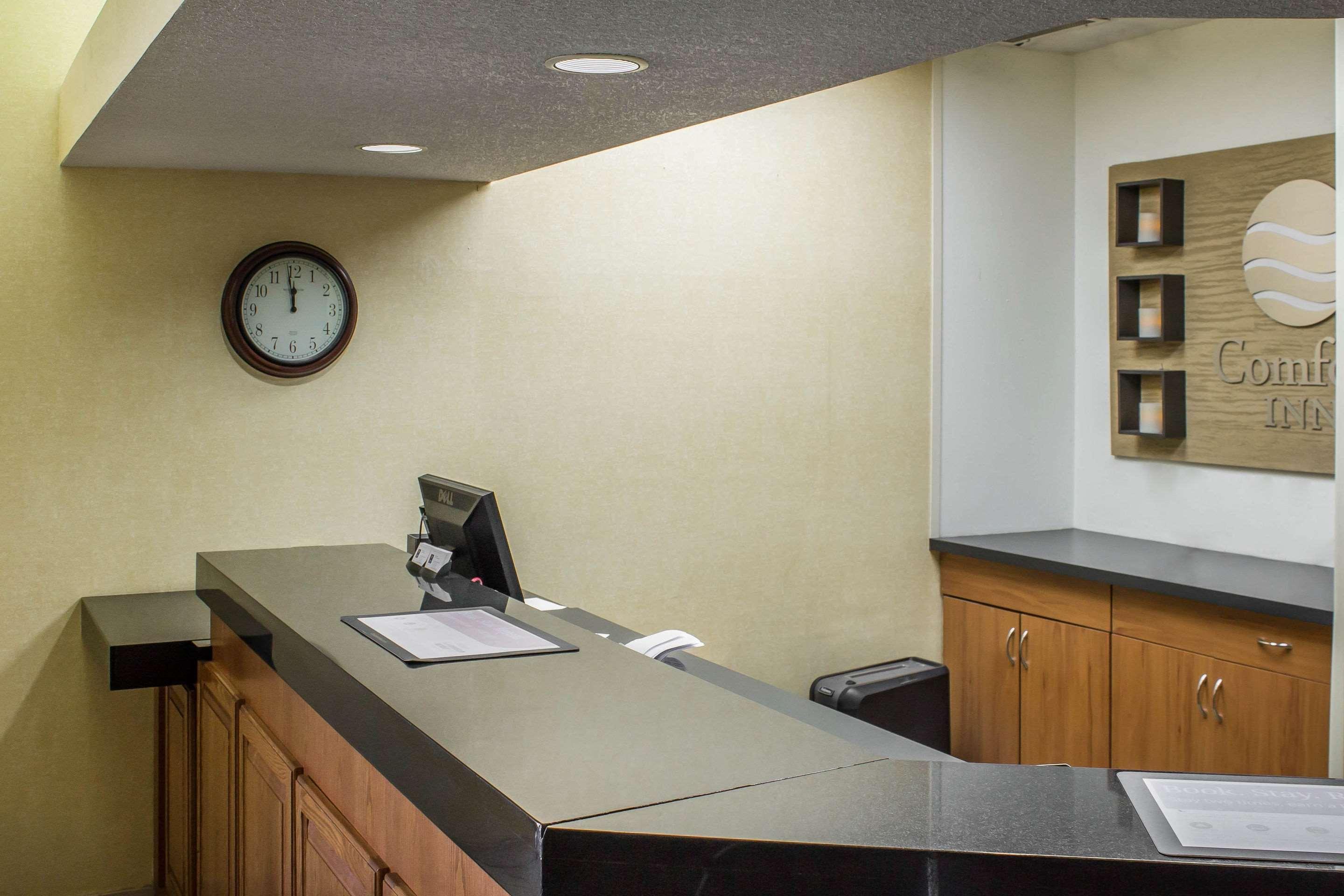 Comfort Inn Sioux City South Zewnętrze zdjęcie