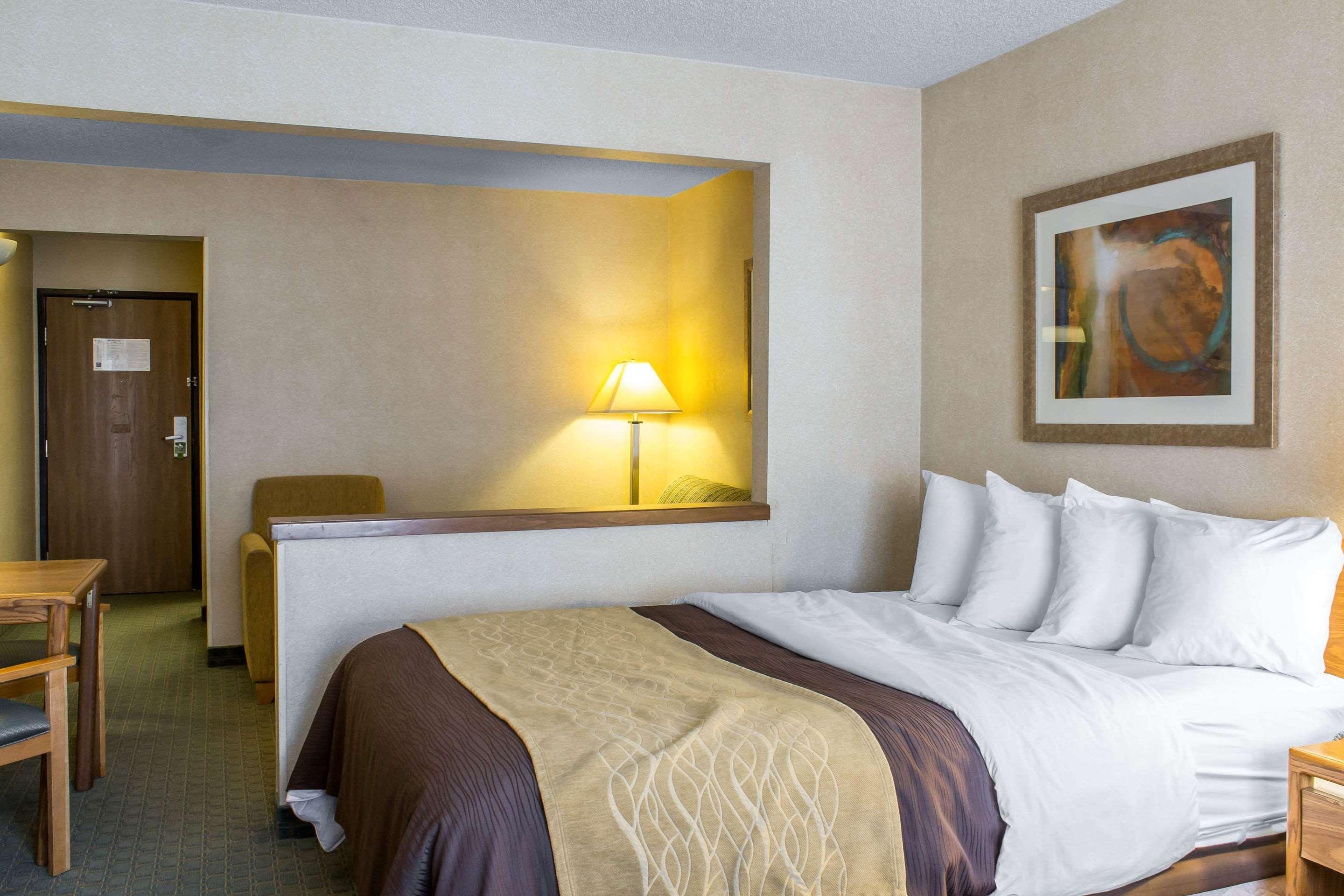 Comfort Inn Sioux City South Zewnętrze zdjęcie