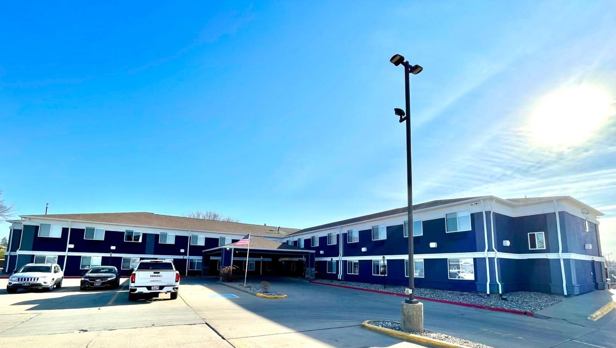 Comfort Inn Sioux City South Zewnętrze zdjęcie