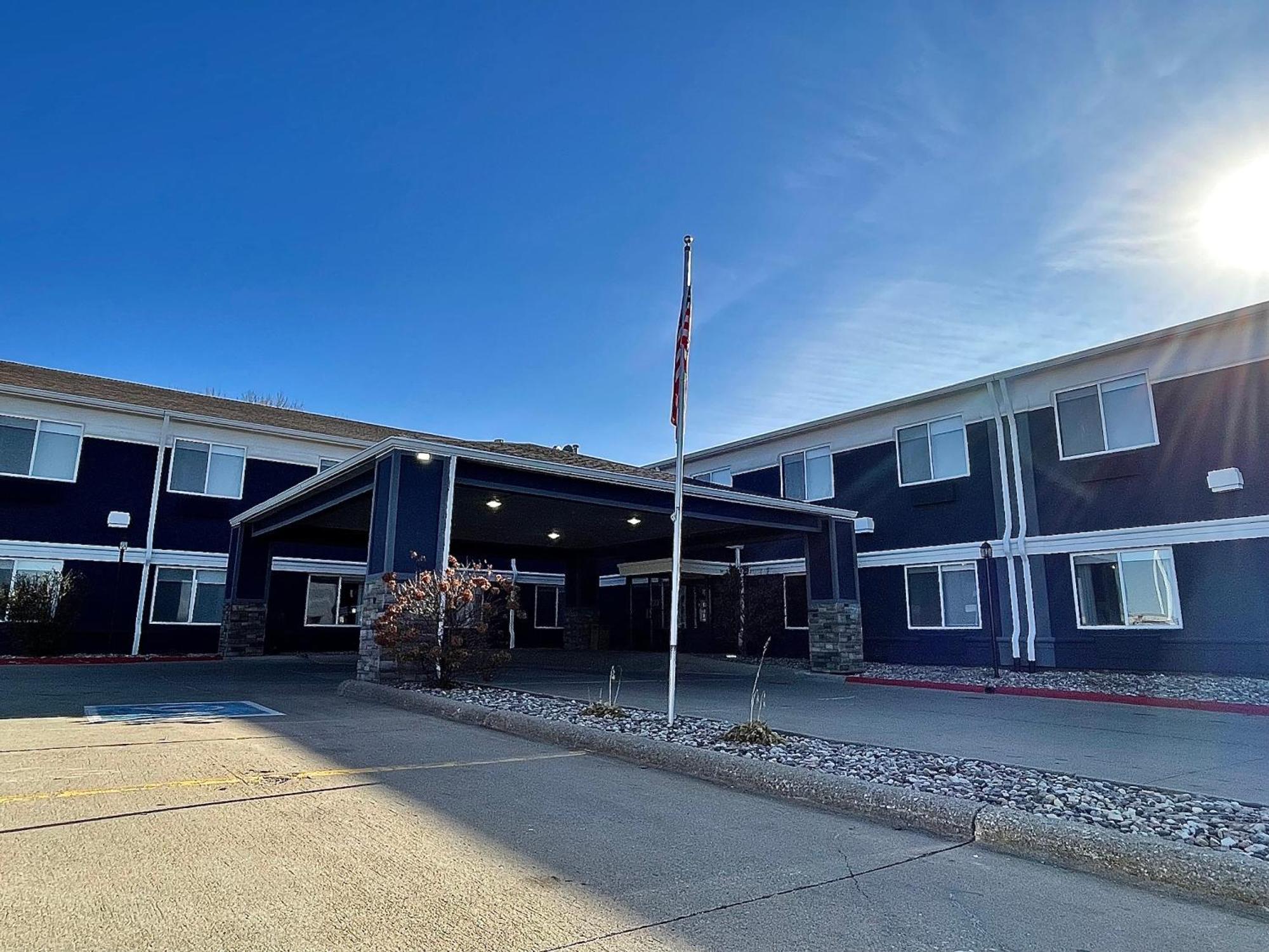 Comfort Inn Sioux City South Zewnętrze zdjęcie