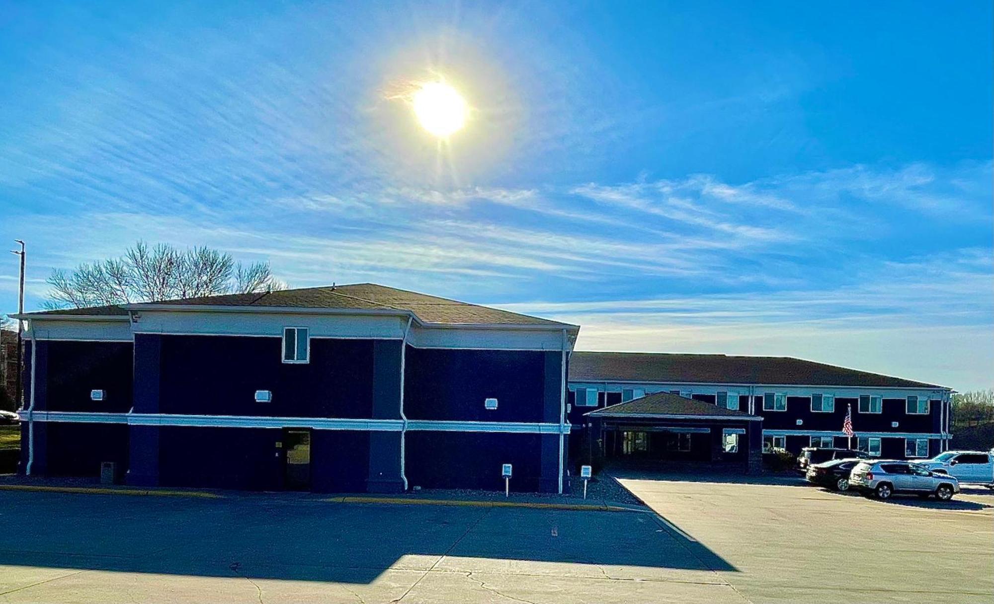 Comfort Inn Sioux City South Zewnętrze zdjęcie