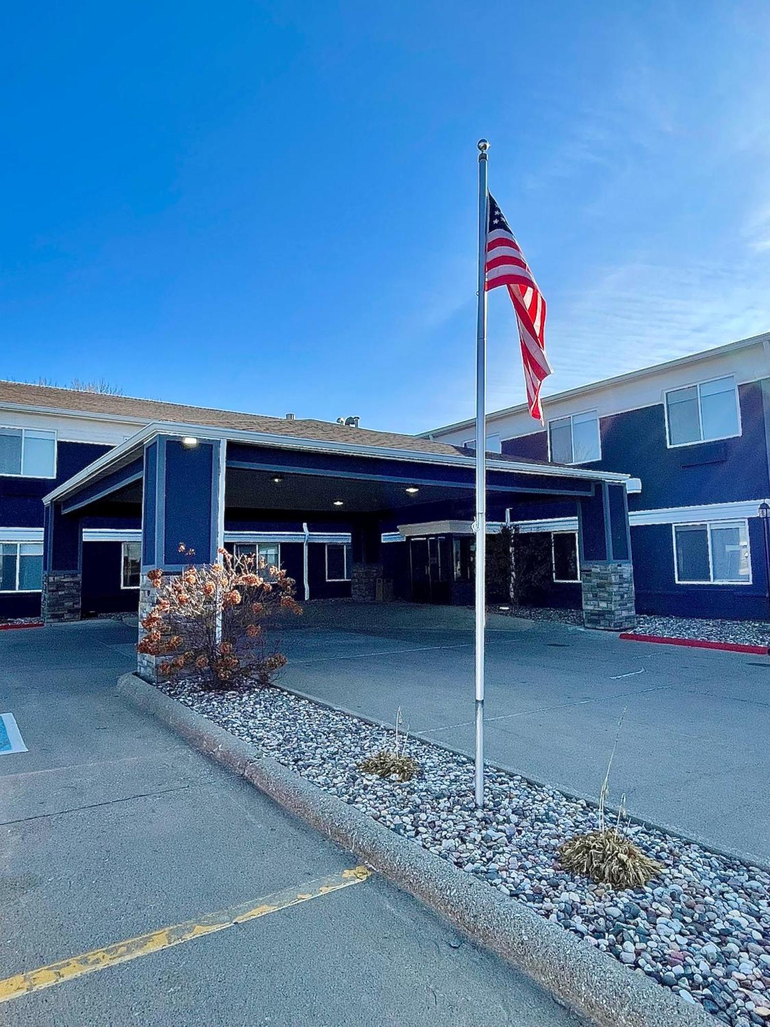 Comfort Inn Sioux City South Zewnętrze zdjęcie