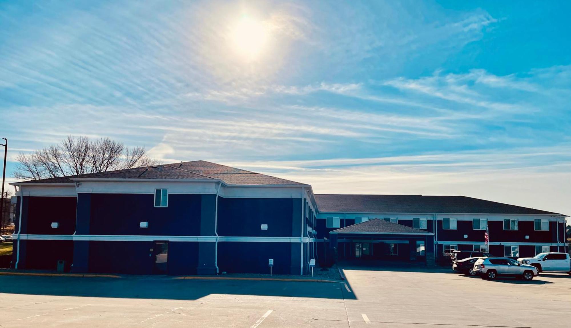 Comfort Inn Sioux City South Zewnętrze zdjęcie