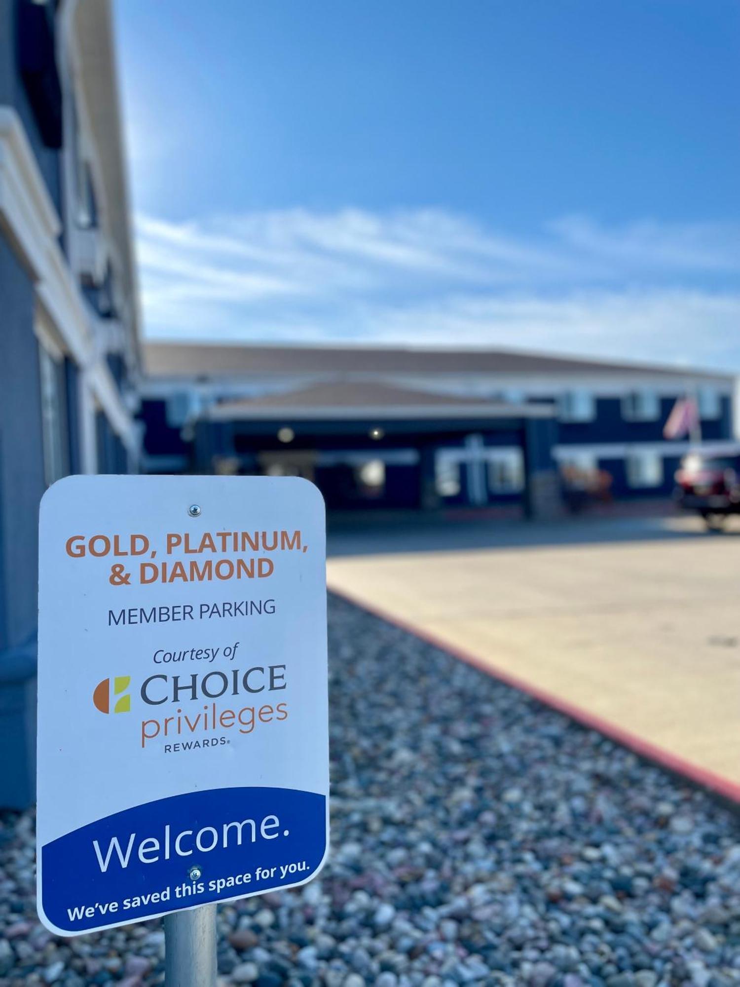 Comfort Inn Sioux City South Zewnętrze zdjęcie