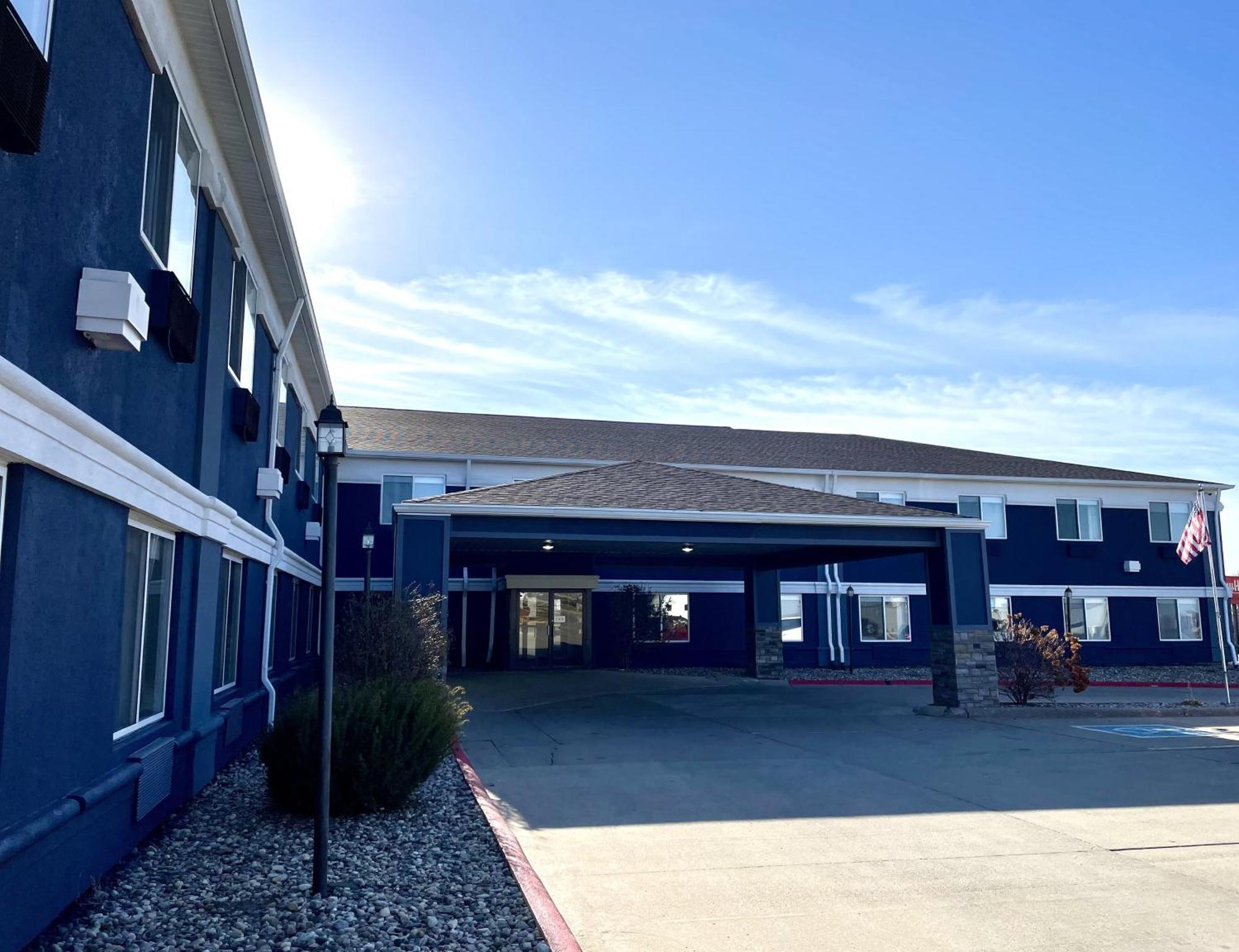 Comfort Inn Sioux City South Zewnętrze zdjęcie