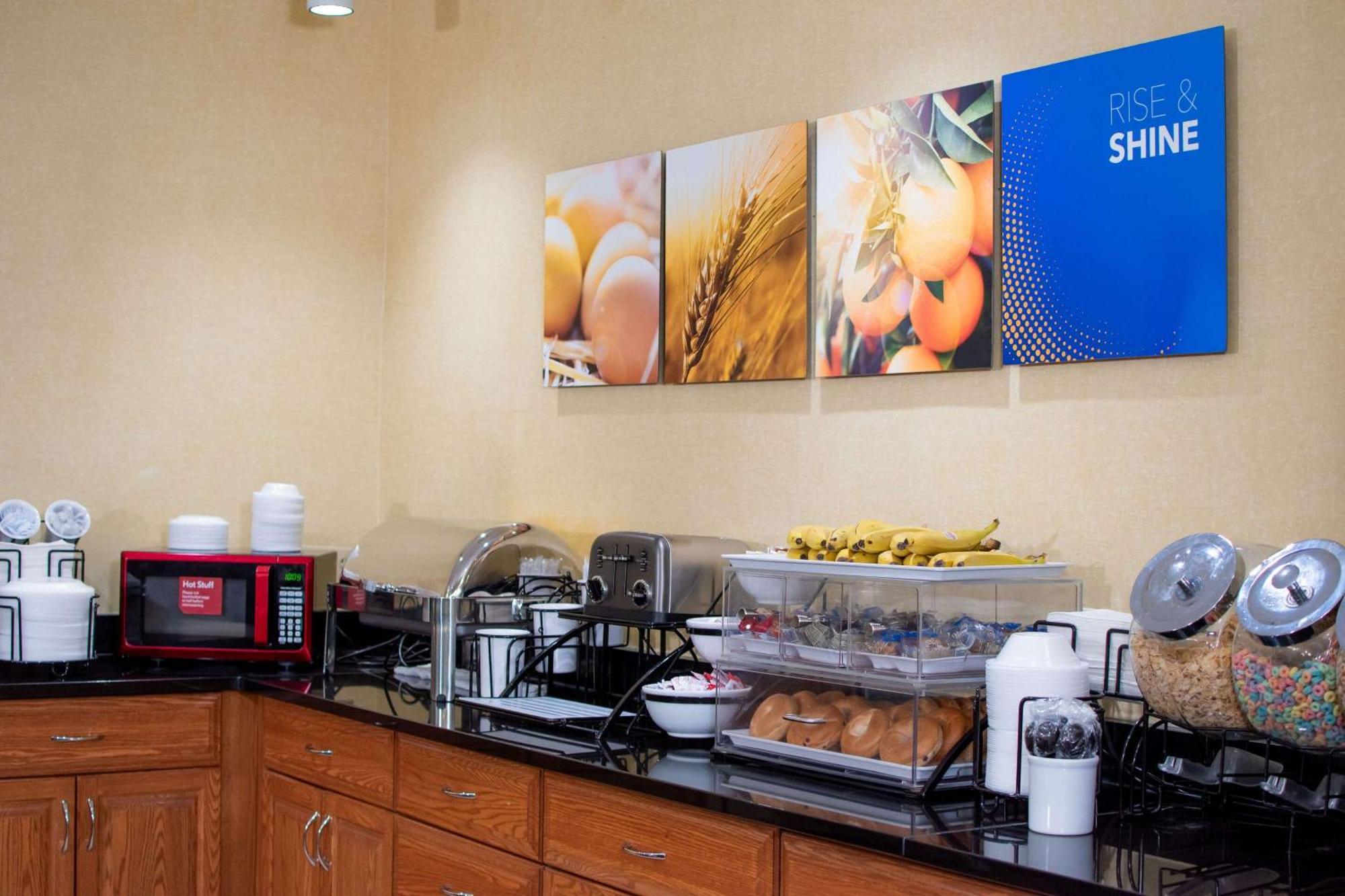 Comfort Inn Sioux City South Zewnętrze zdjęcie