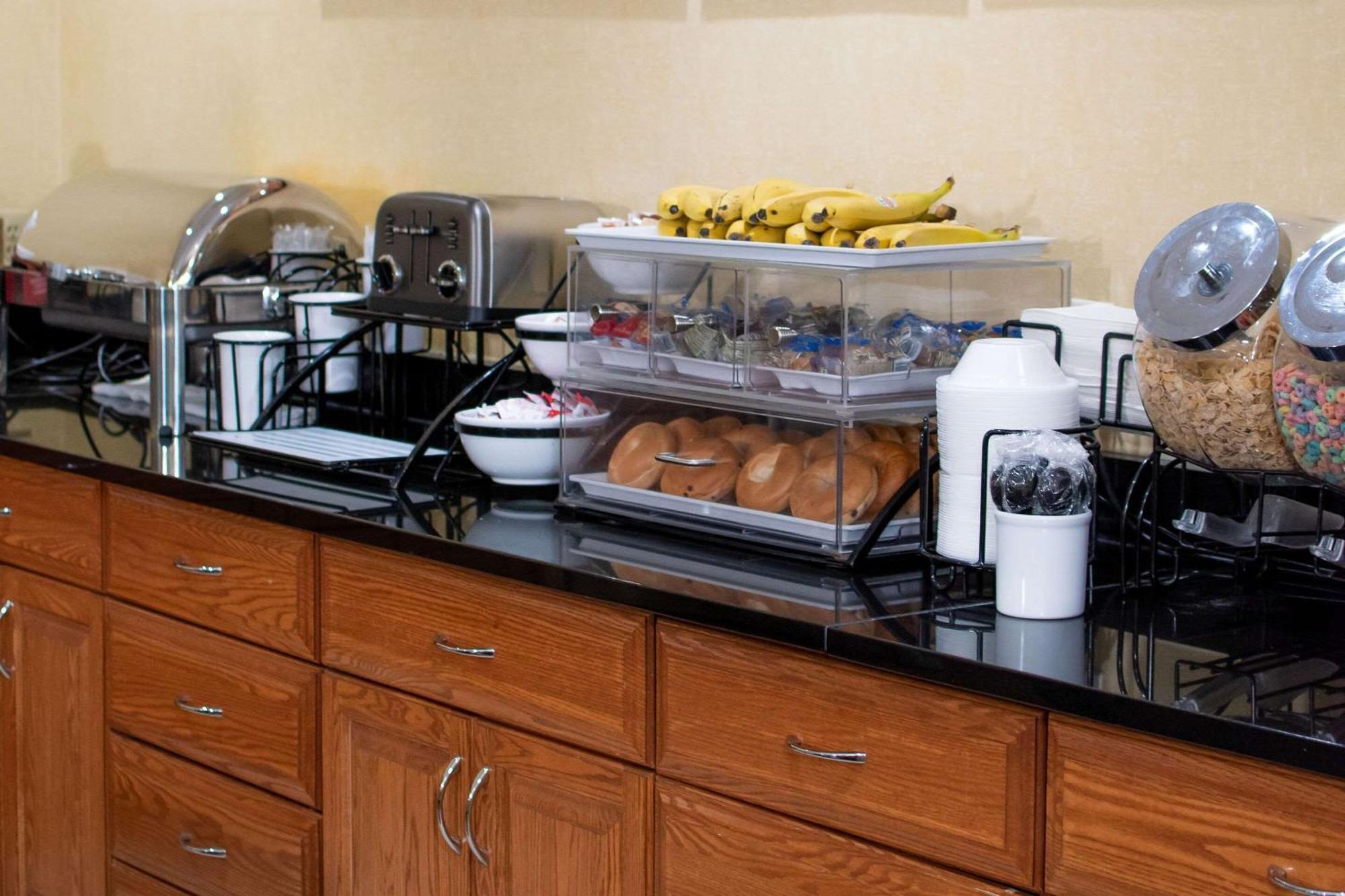 Comfort Inn Sioux City South Zewnętrze zdjęcie