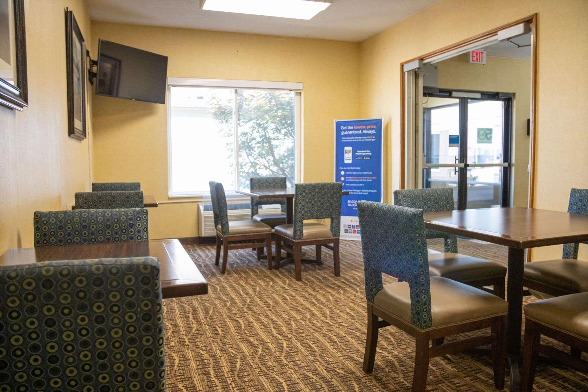 Comfort Inn Sioux City South Zewnętrze zdjęcie