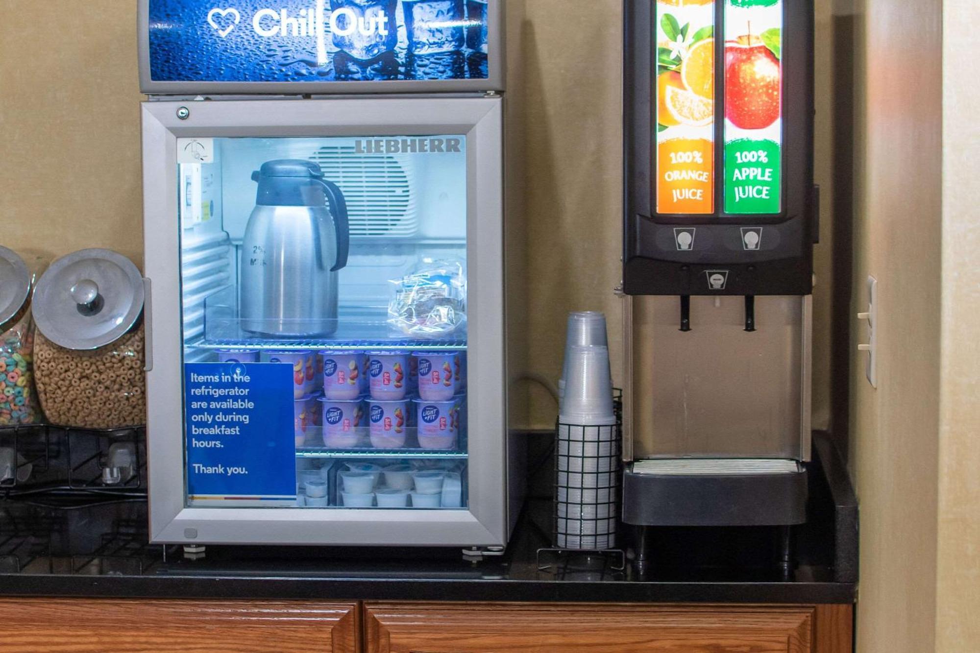 Comfort Inn Sioux City South Zewnętrze zdjęcie