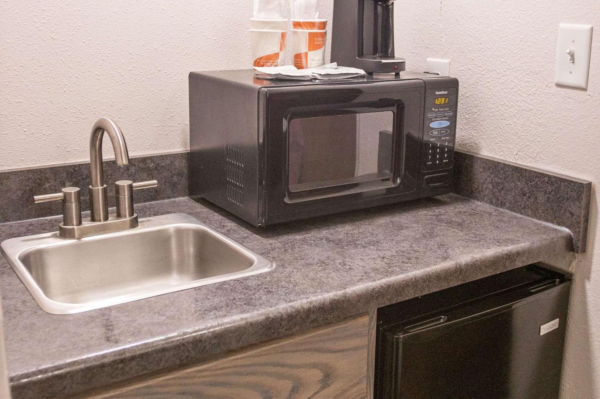 Comfort Inn Sioux City South Zewnętrze zdjęcie