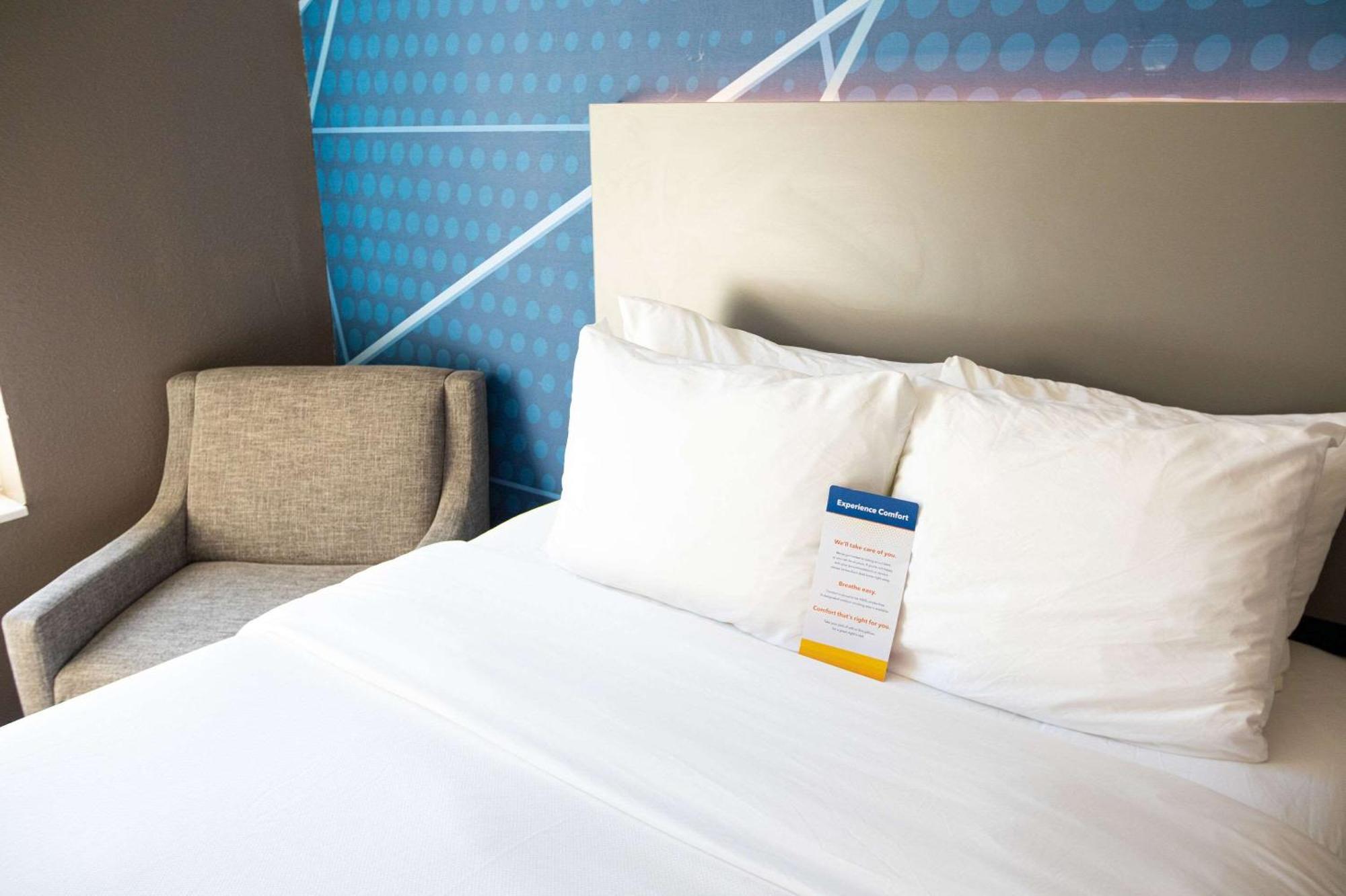 Comfort Inn Sioux City South Zewnętrze zdjęcie