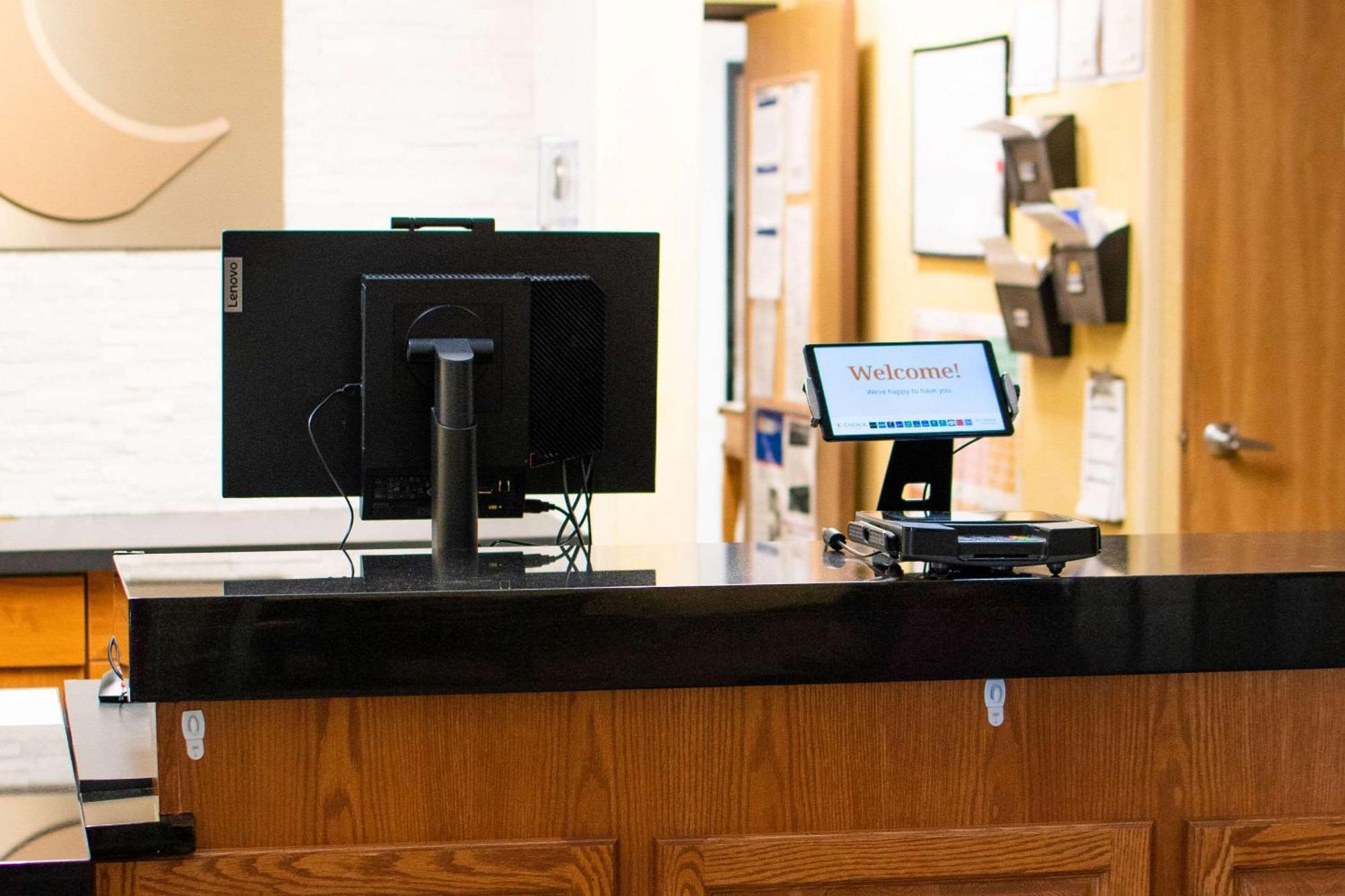 Comfort Inn Sioux City South Zewnętrze zdjęcie