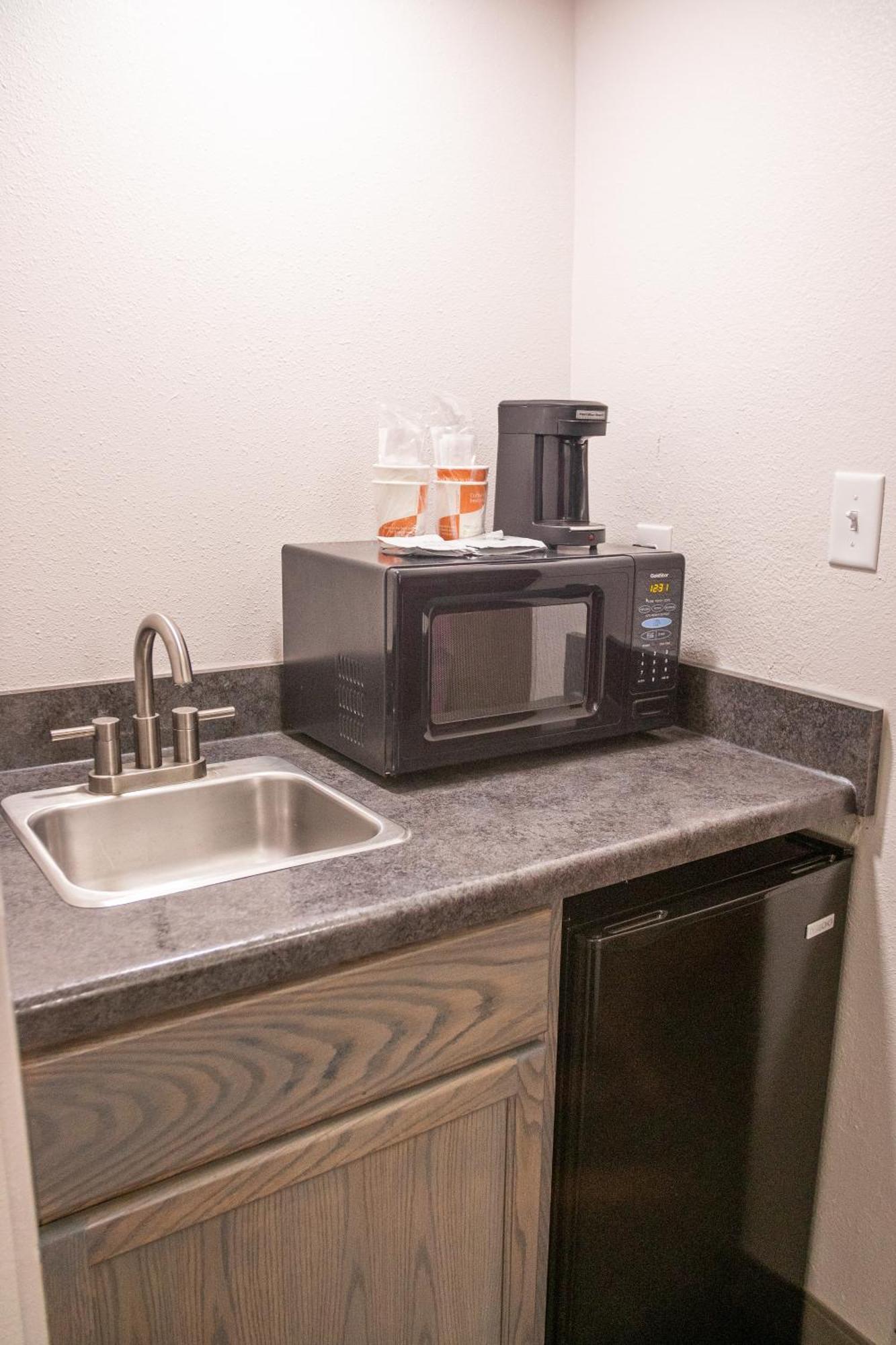 Comfort Inn Sioux City South Zewnętrze zdjęcie