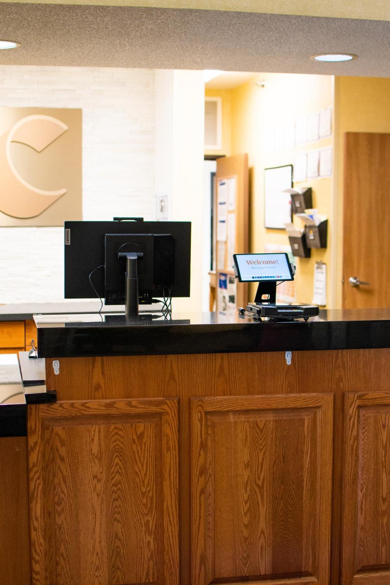 Comfort Inn Sioux City South Zewnętrze zdjęcie