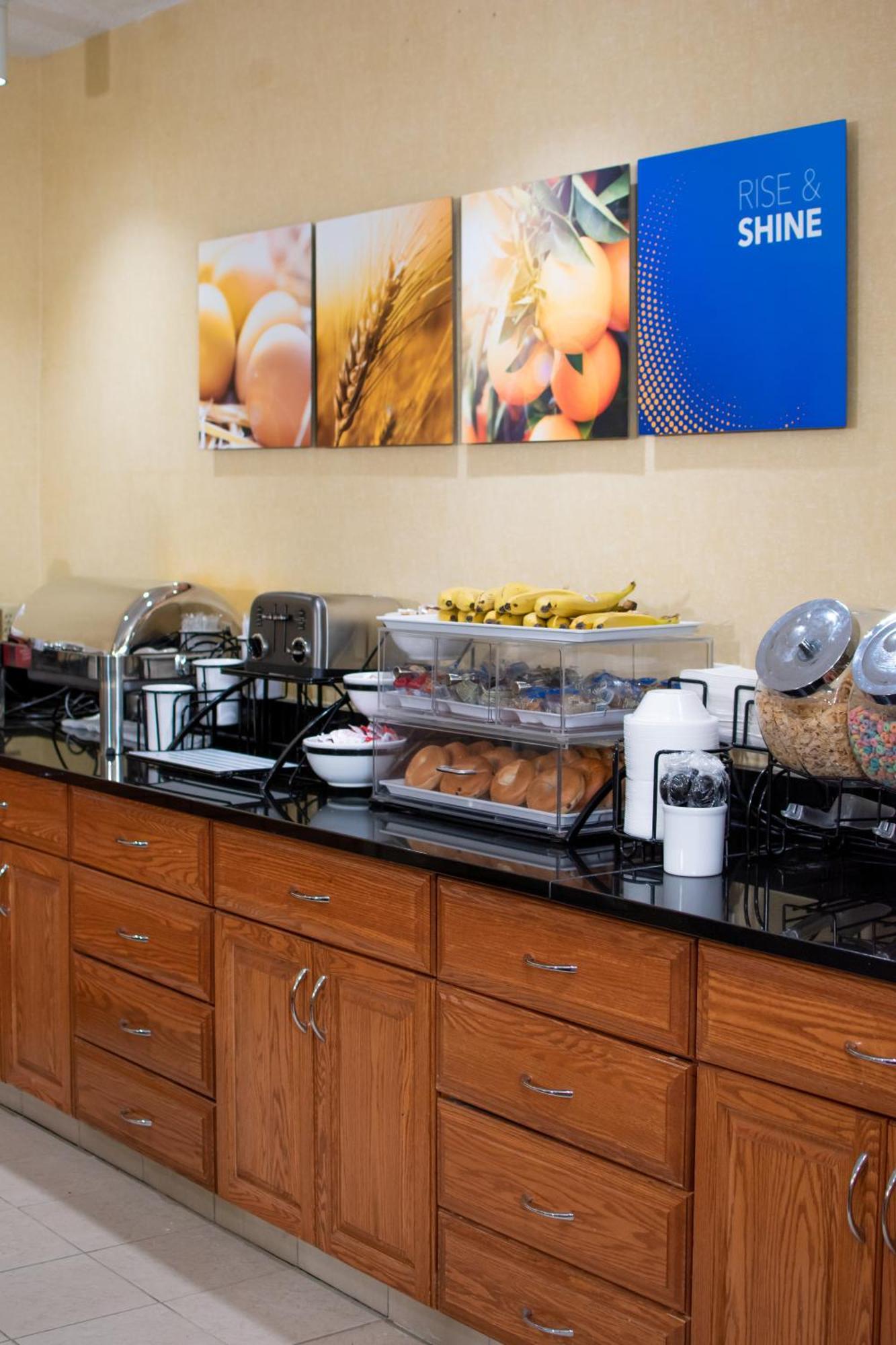 Comfort Inn Sioux City South Zewnętrze zdjęcie
