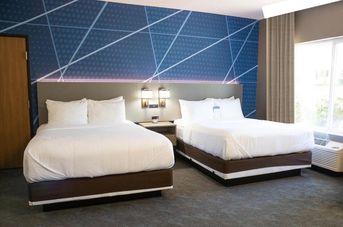 Comfort Inn Sioux City South Zewnętrze zdjęcie