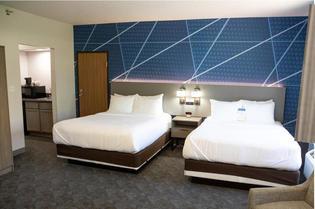 Comfort Inn Sioux City South Zewnętrze zdjęcie