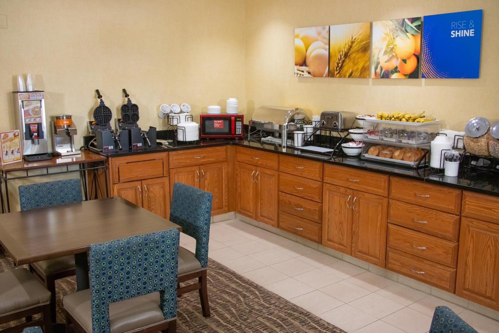 Comfort Inn Sioux City South Zewnętrze zdjęcie