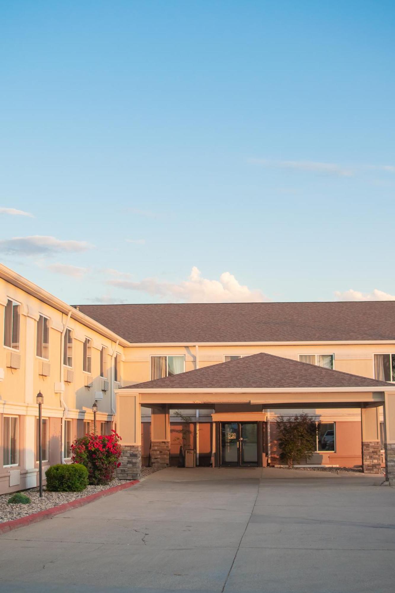 Comfort Inn Sioux City South Zewnętrze zdjęcie