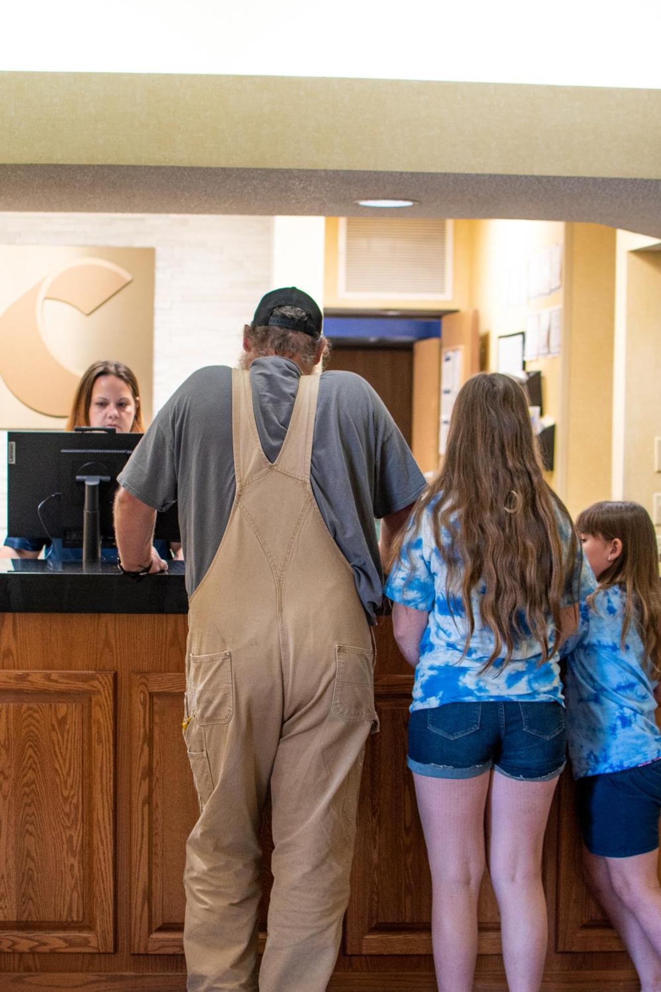 Comfort Inn Sioux City South Zewnętrze zdjęcie