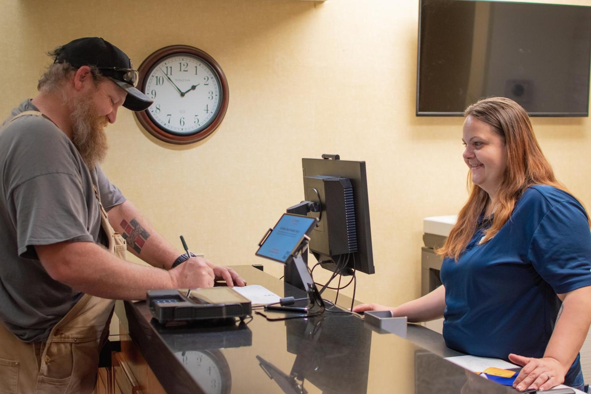 Comfort Inn Sioux City South Zewnętrze zdjęcie